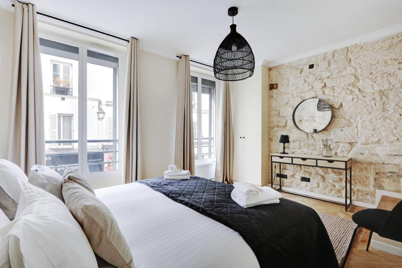 Pick A Flat's In Le Marais - Rue Saint Martin Apartment Paris