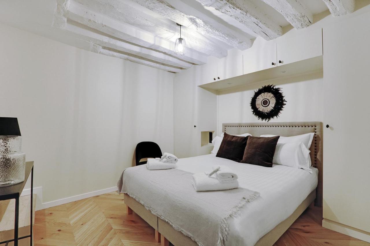 Apartment Pick A Flat's In Le Marais - Rue Saint Martin