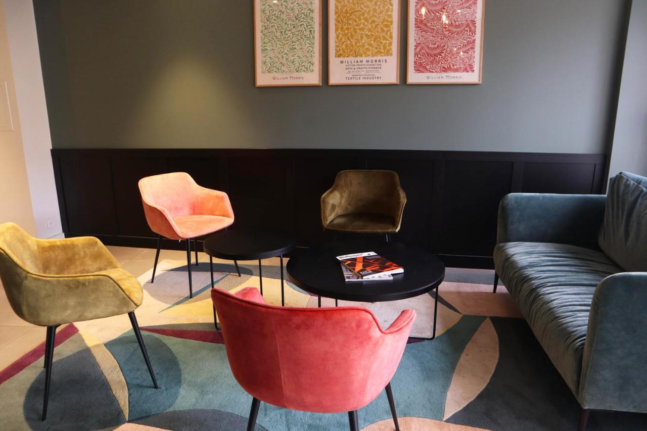 Hotel Timhotel Gare Montparnasse 3*