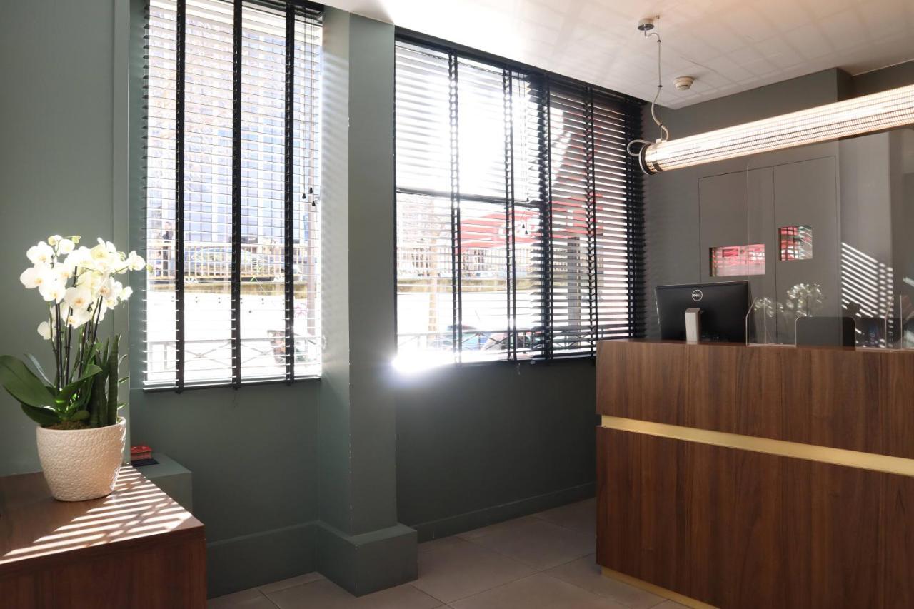 Hotel Timhotel Gare Montparnasse Paris