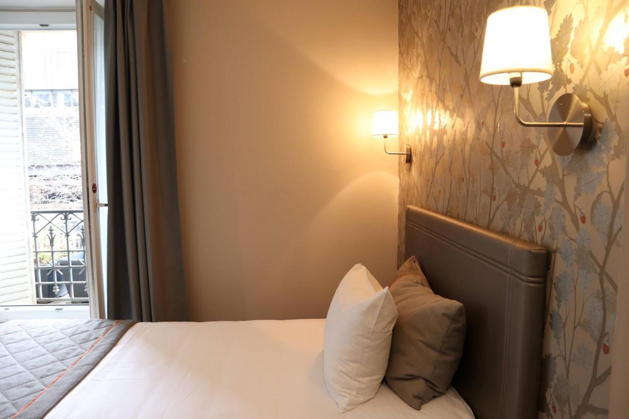 Hotel Timhotel Gare Montparnasse Paris