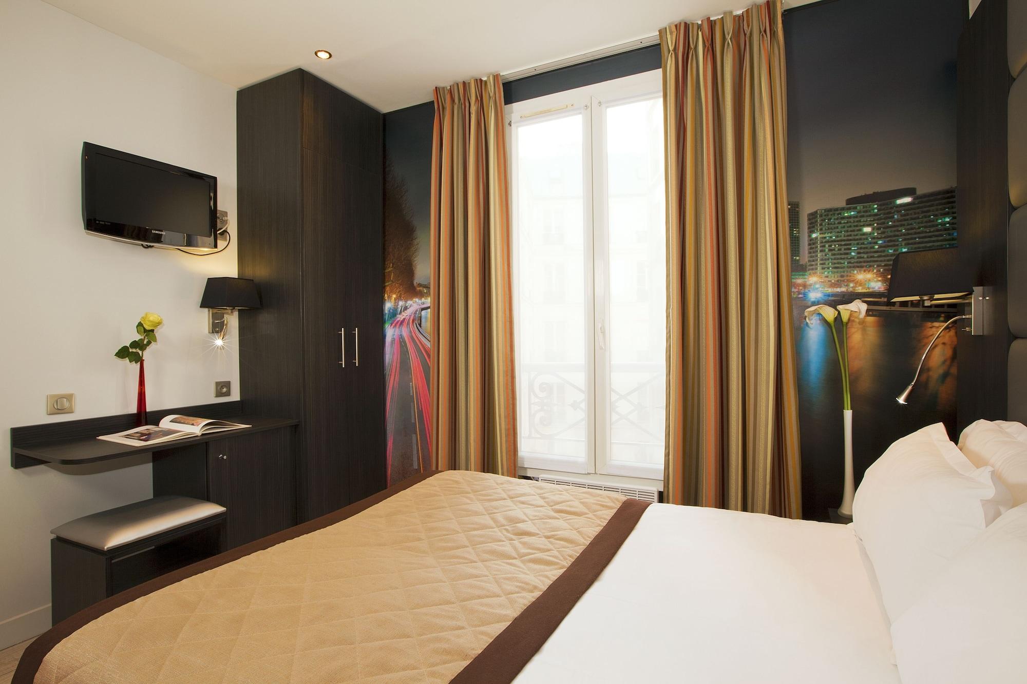 Eden Opéra Hotel 3*