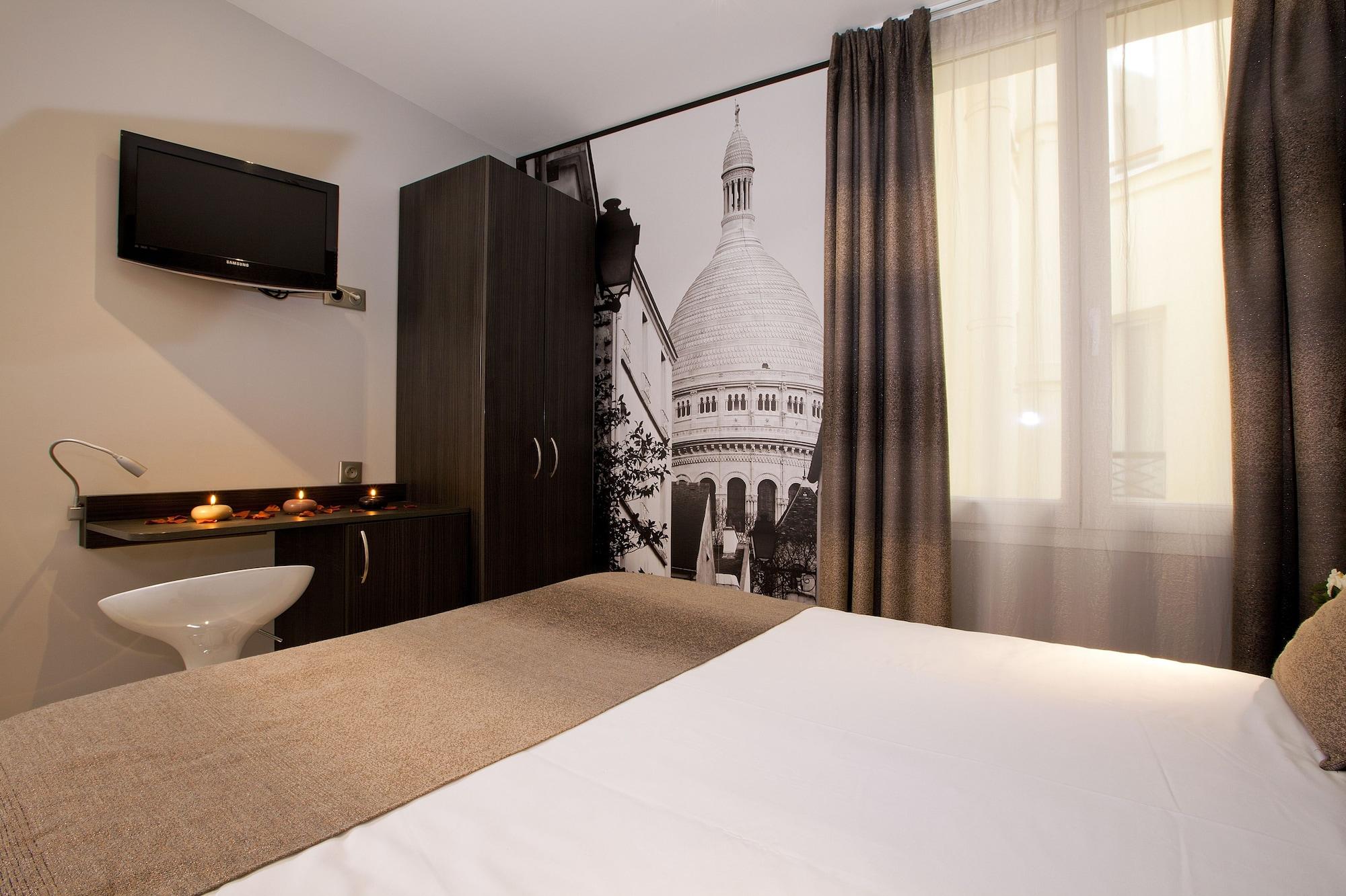Hotel Eden Opéra 3*