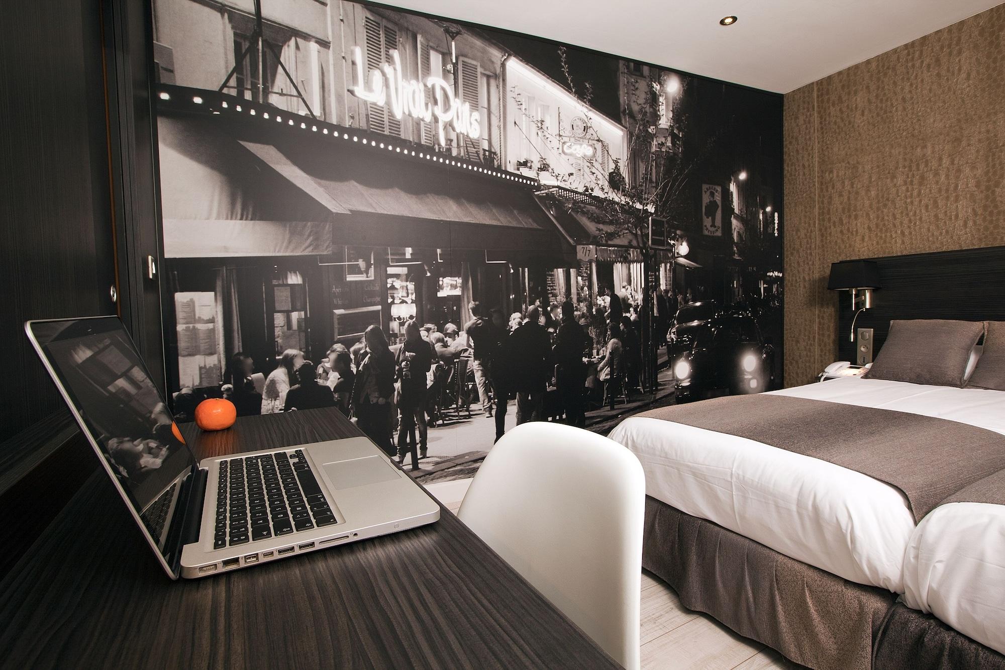 Hotel Eden Opéra