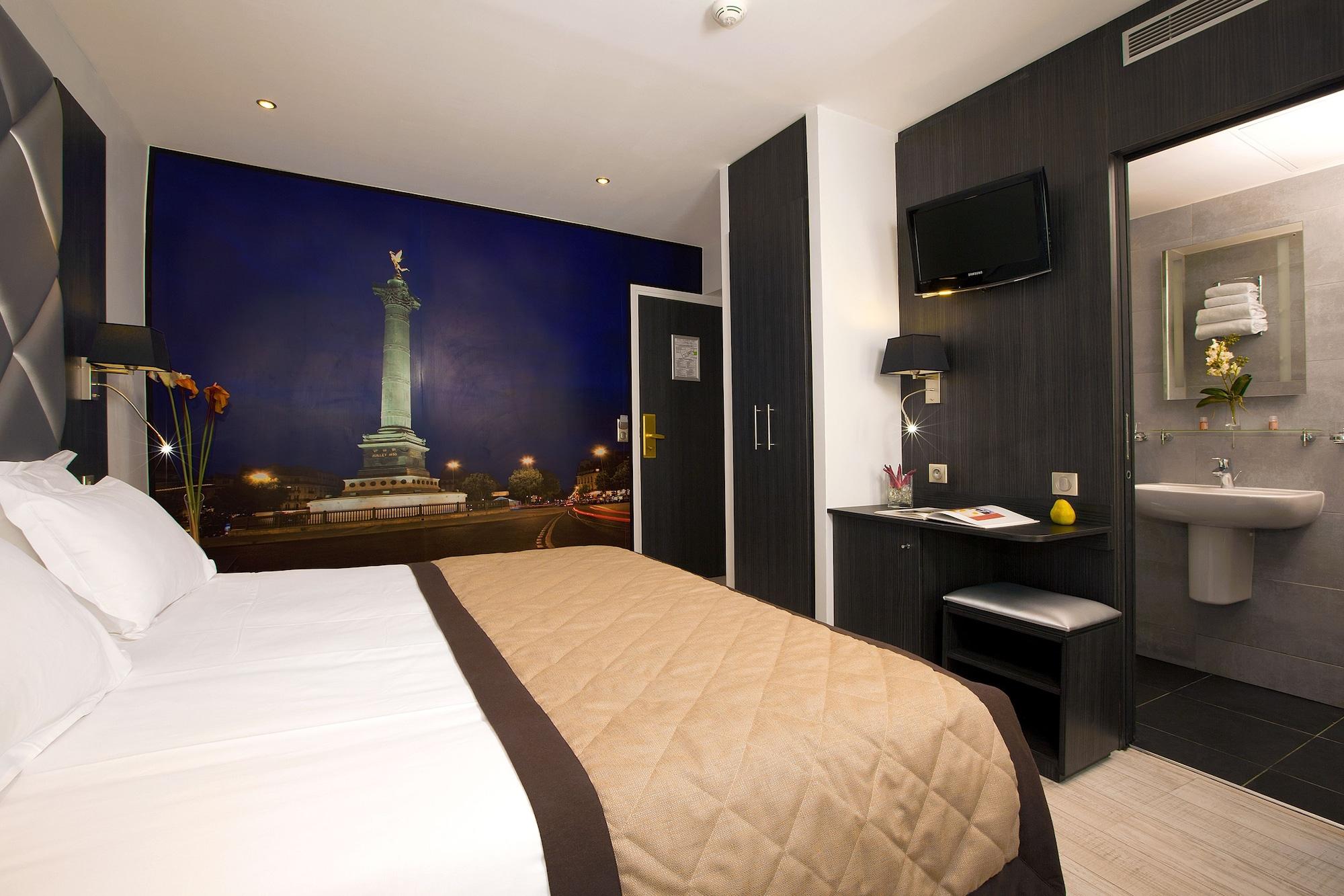 Eden Opéra Hotel 3*