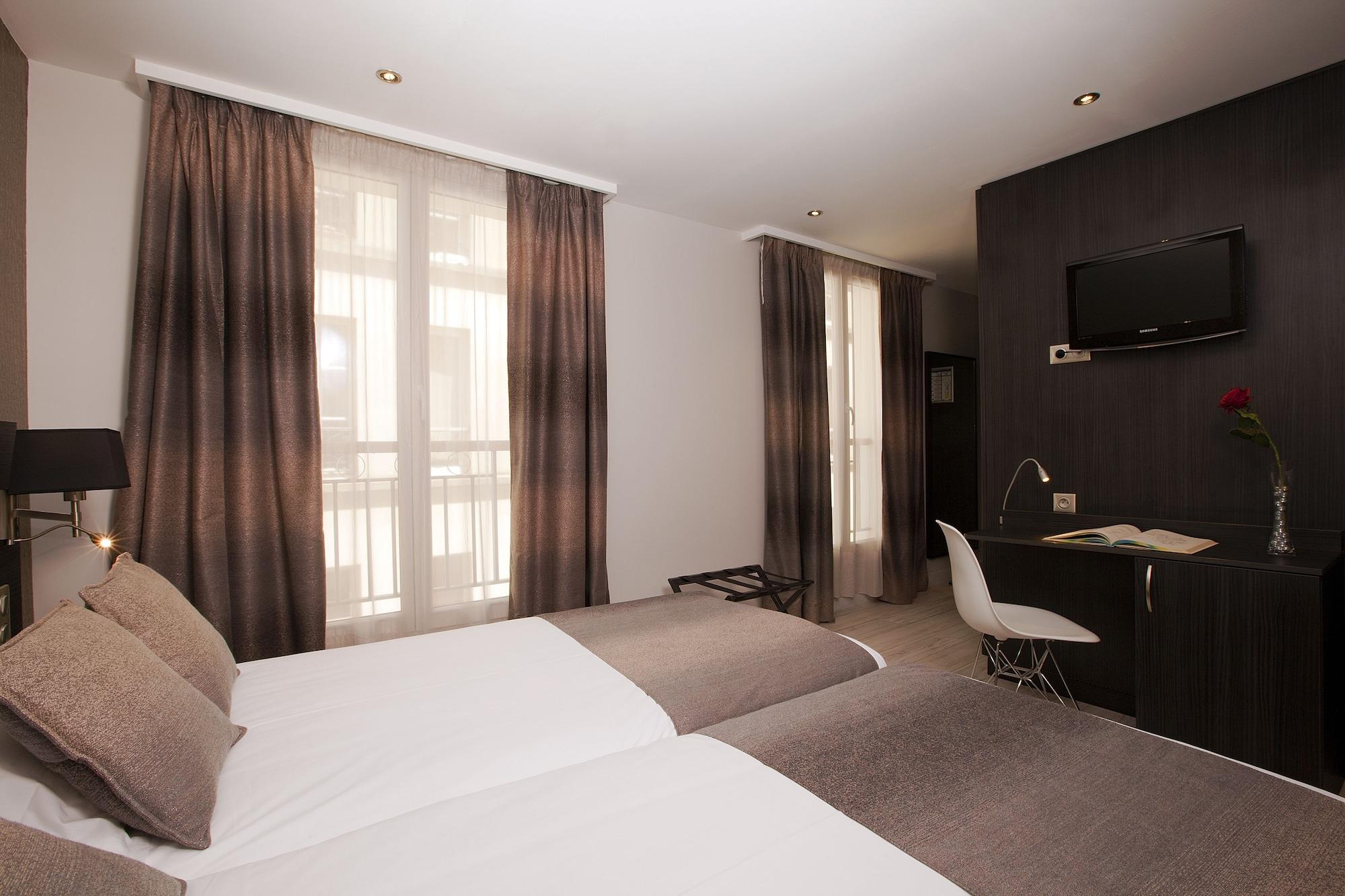Eden Opéra Hotel Paris