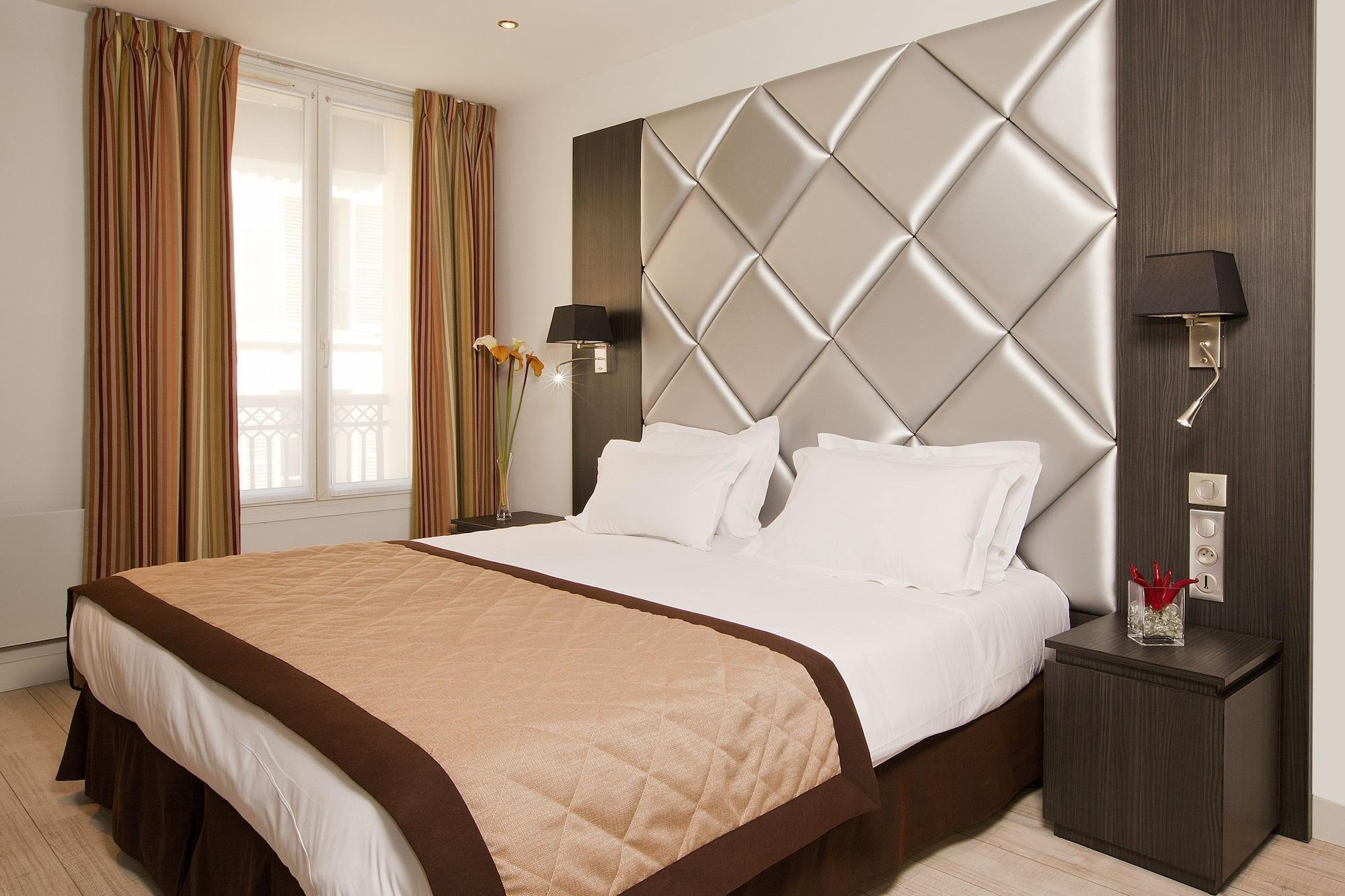 Hotel Eden Opéra Paris