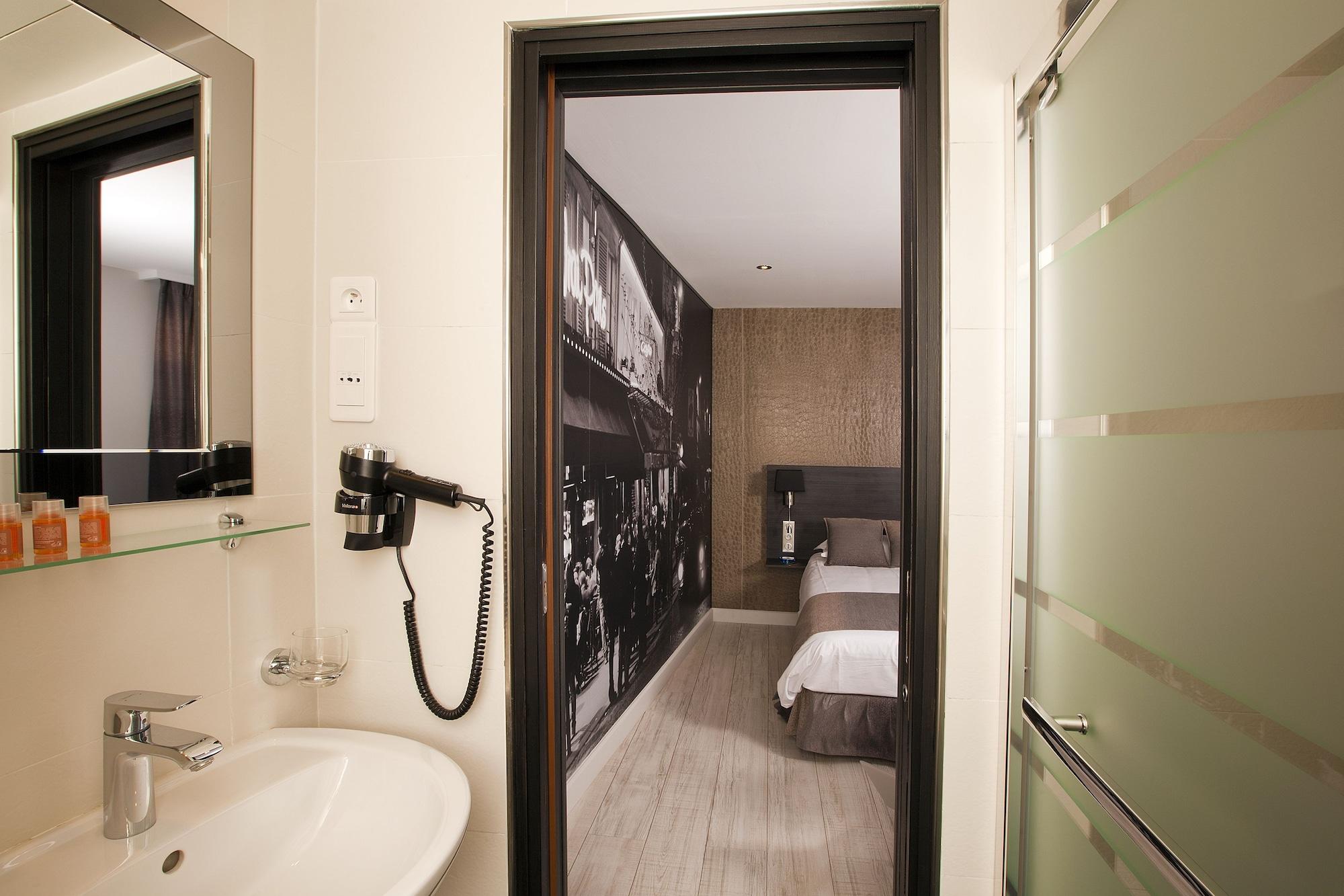 Eden Opéra Hotel Paris
