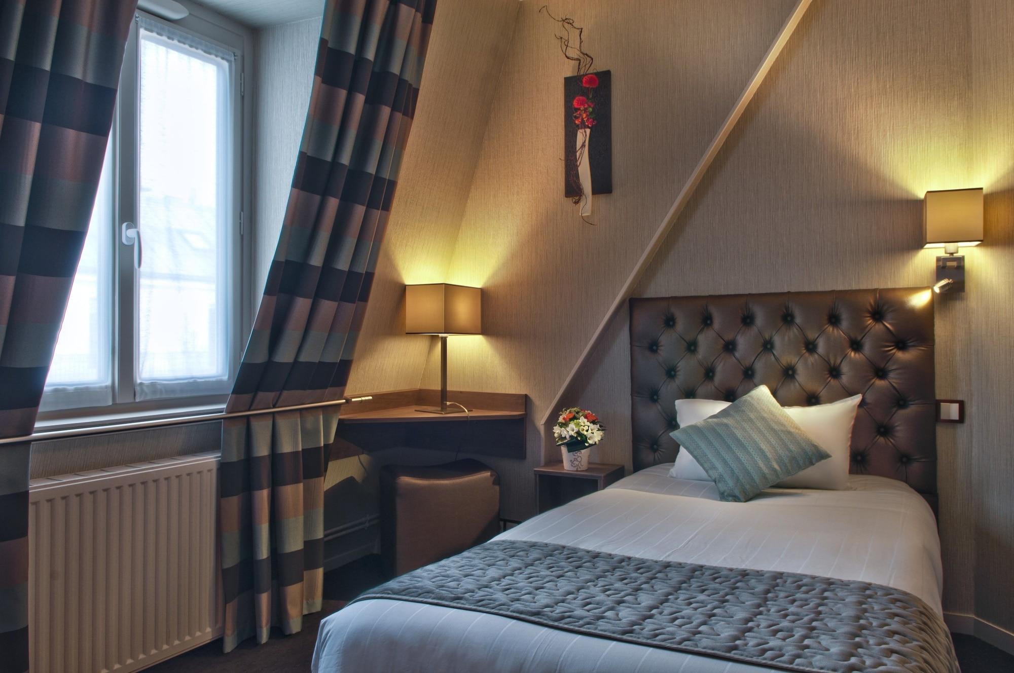 Hotel France Albion 2*