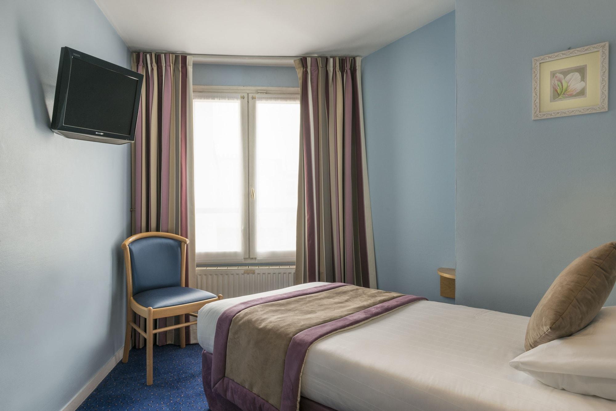 France Albion Hotel Paris