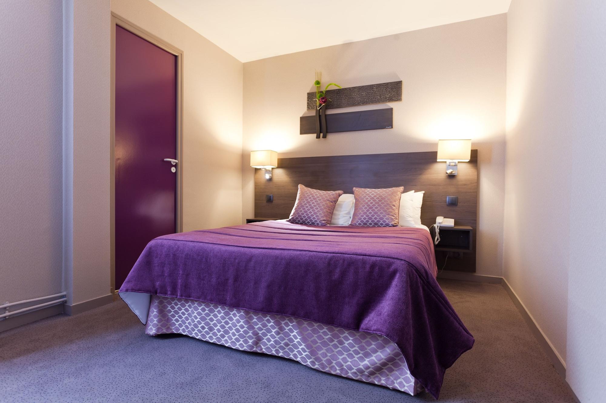 France Albion Hotel