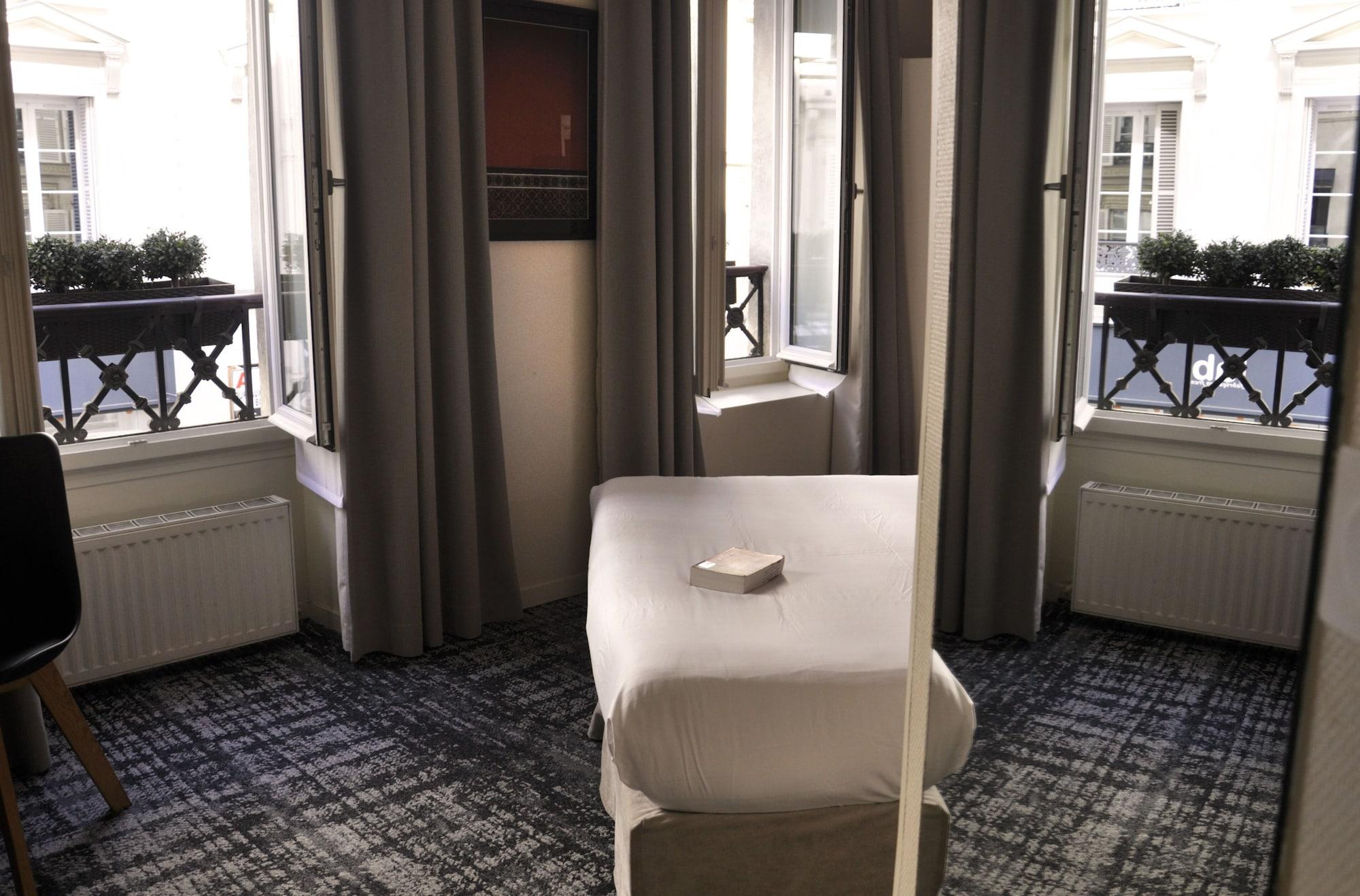 Hotel France Albion Paris