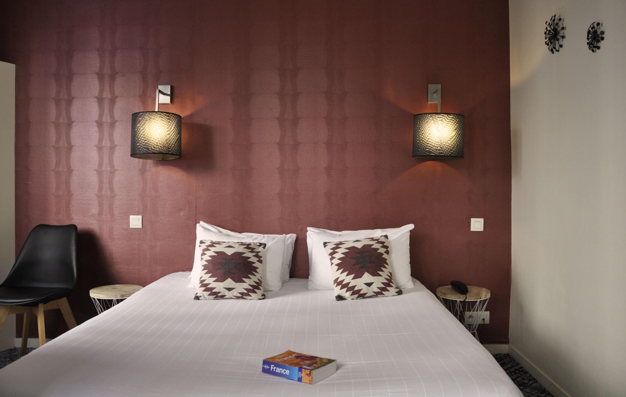 Hotel France Albion Paris
