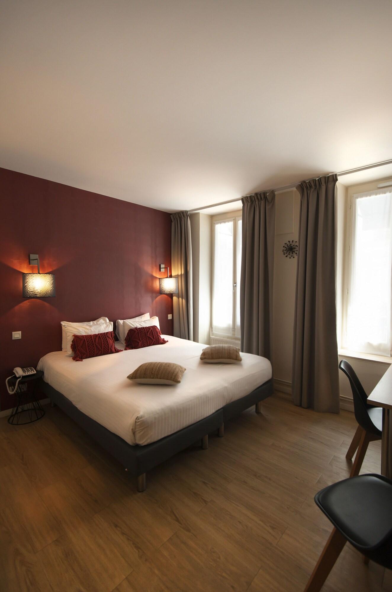 Hotel France Albion 2*