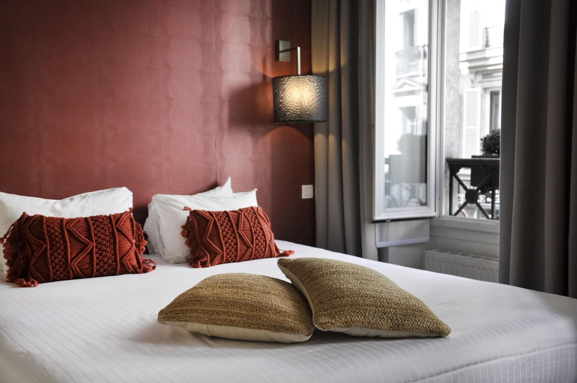 France Albion Hotel Paris