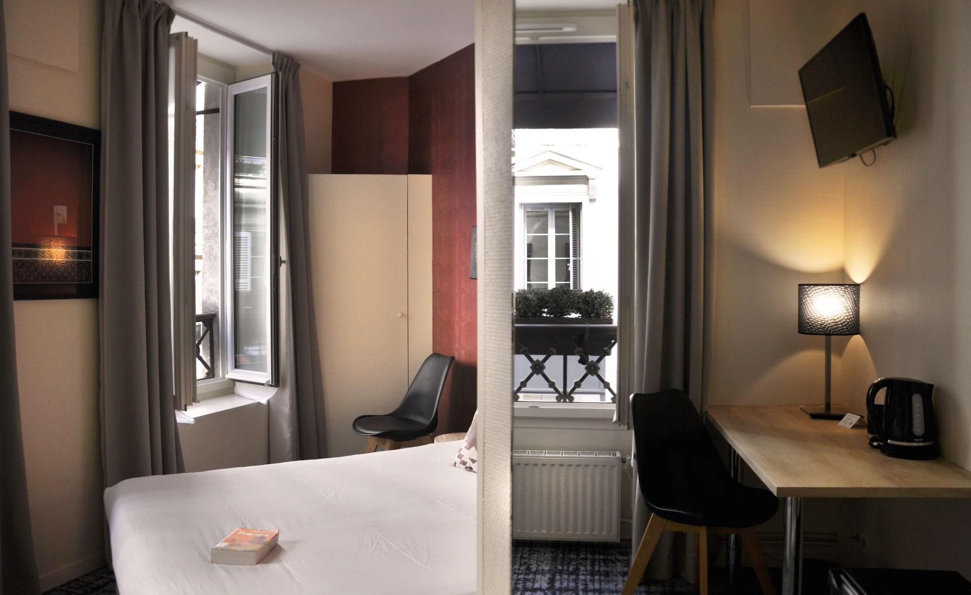 Hotel France Albion 2*