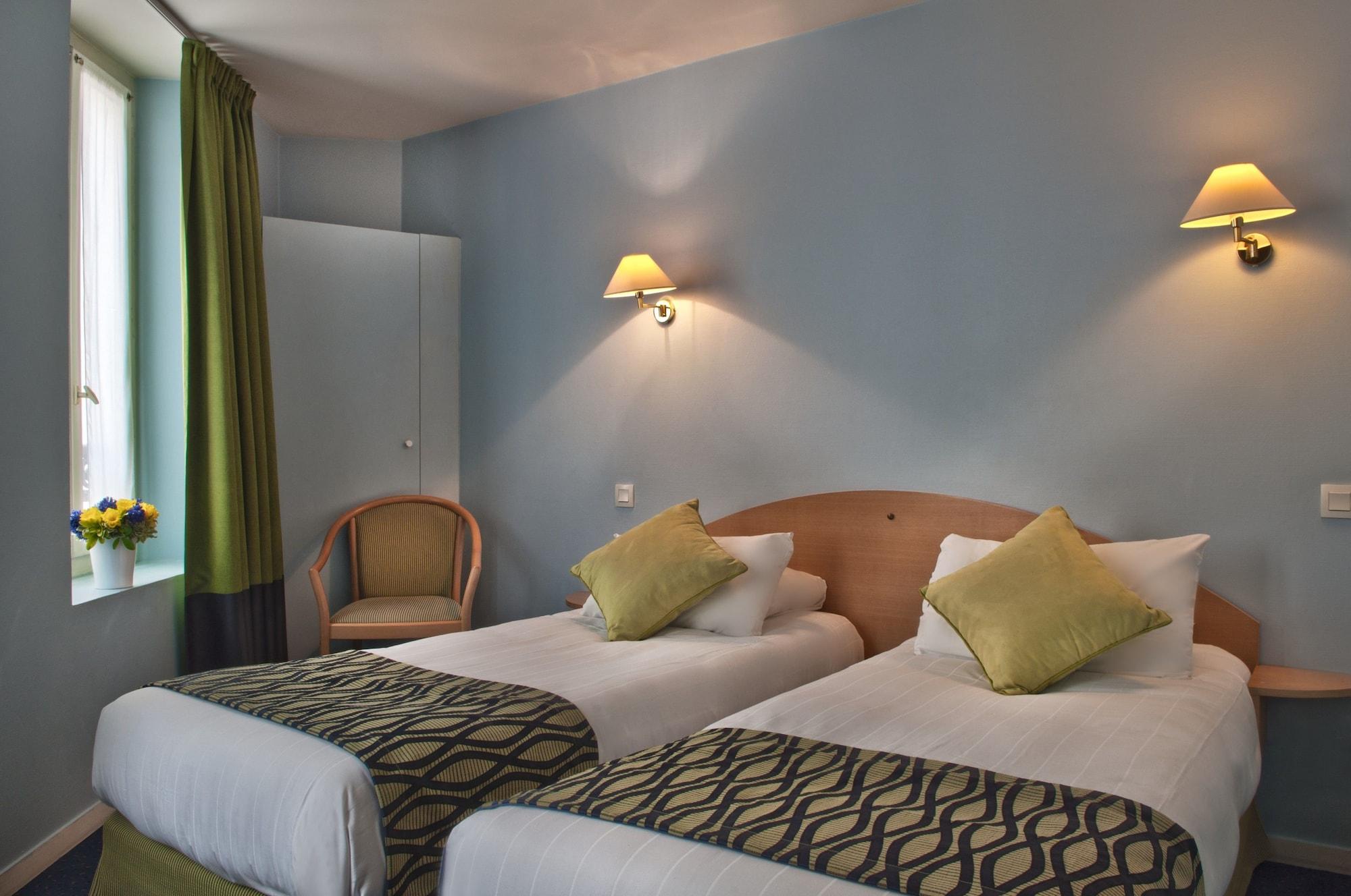 France Albion Hotel Paris