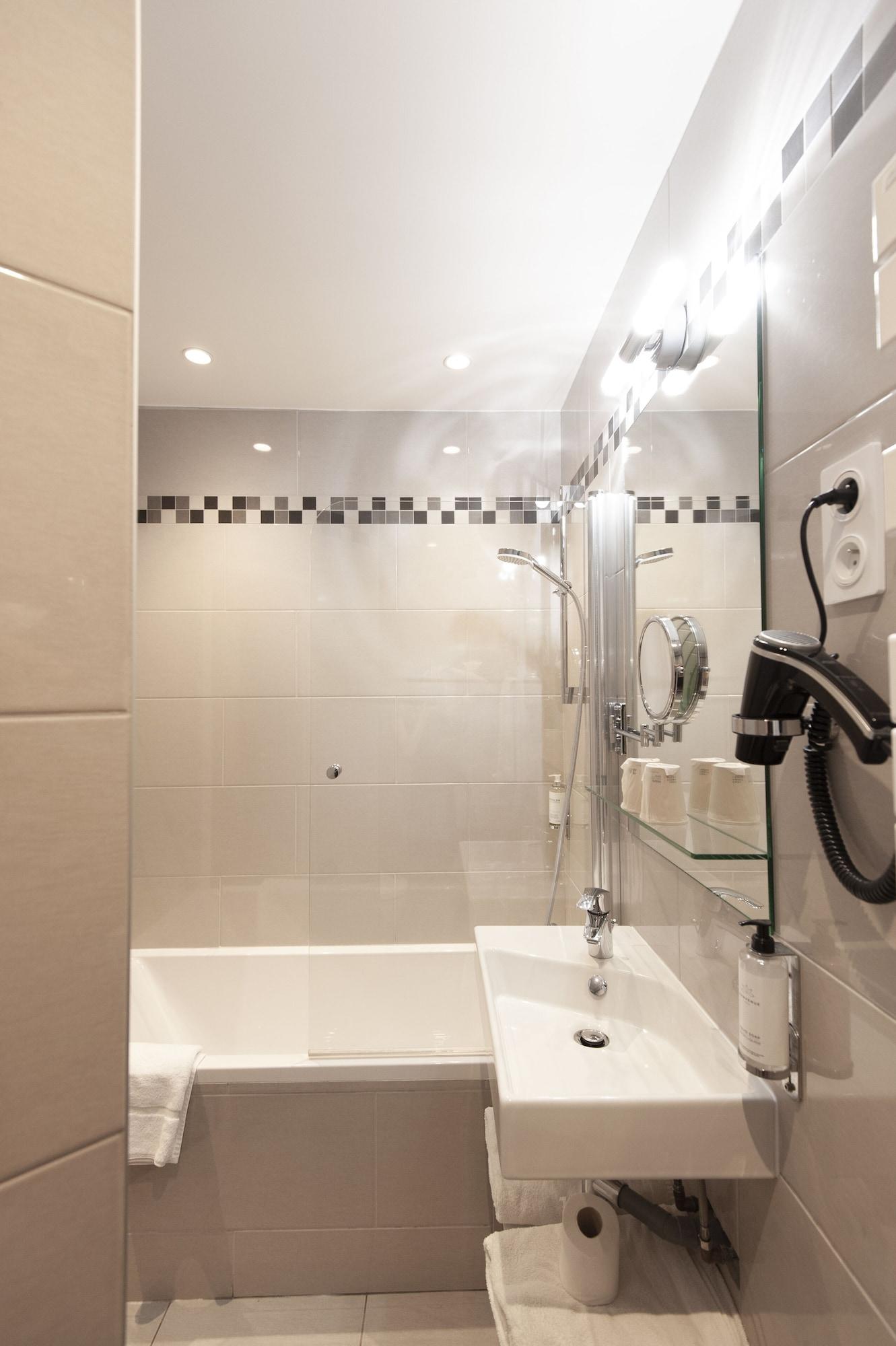 Hotel France Albion Paris