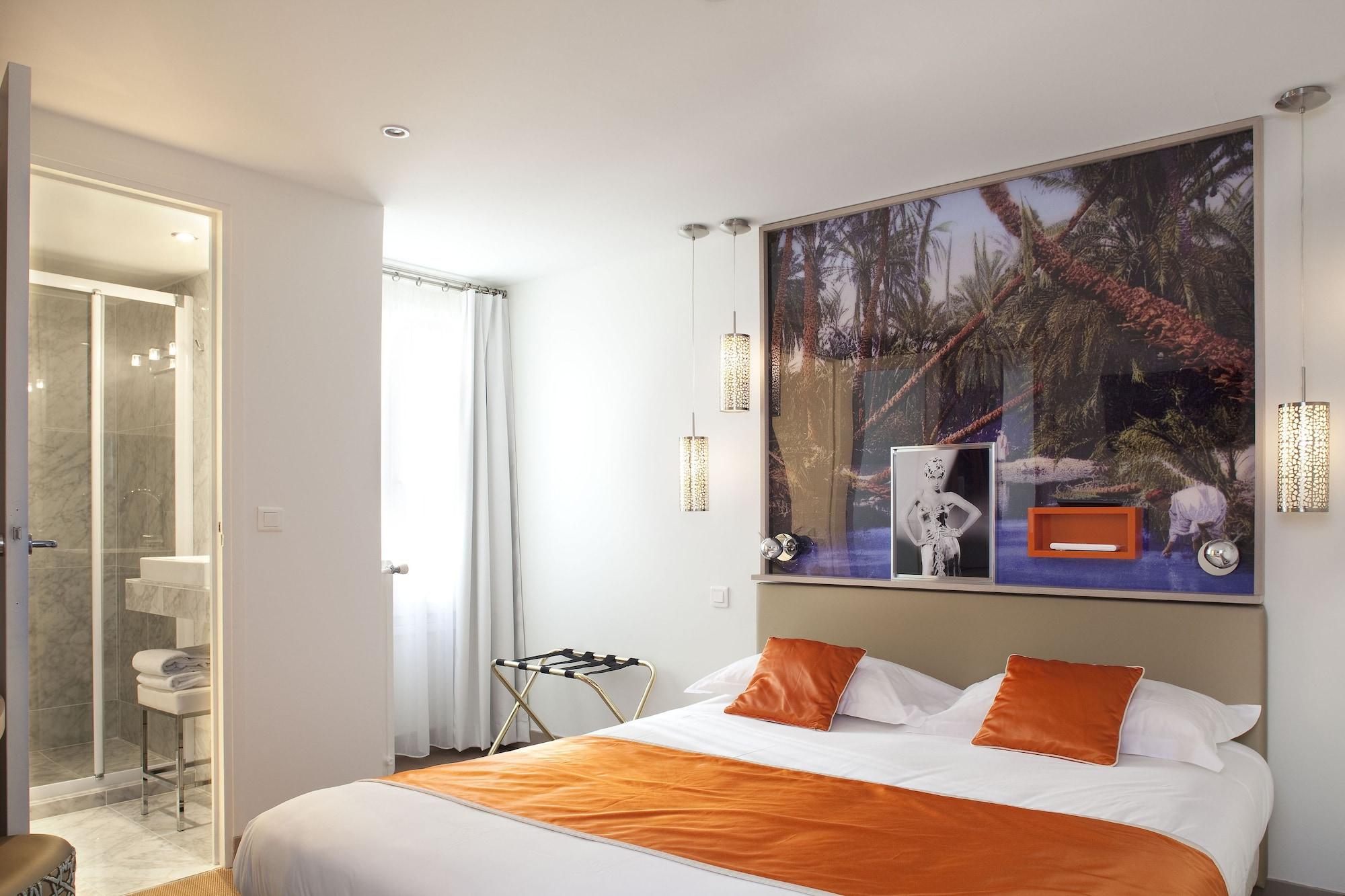 Mayet Hotel Paris