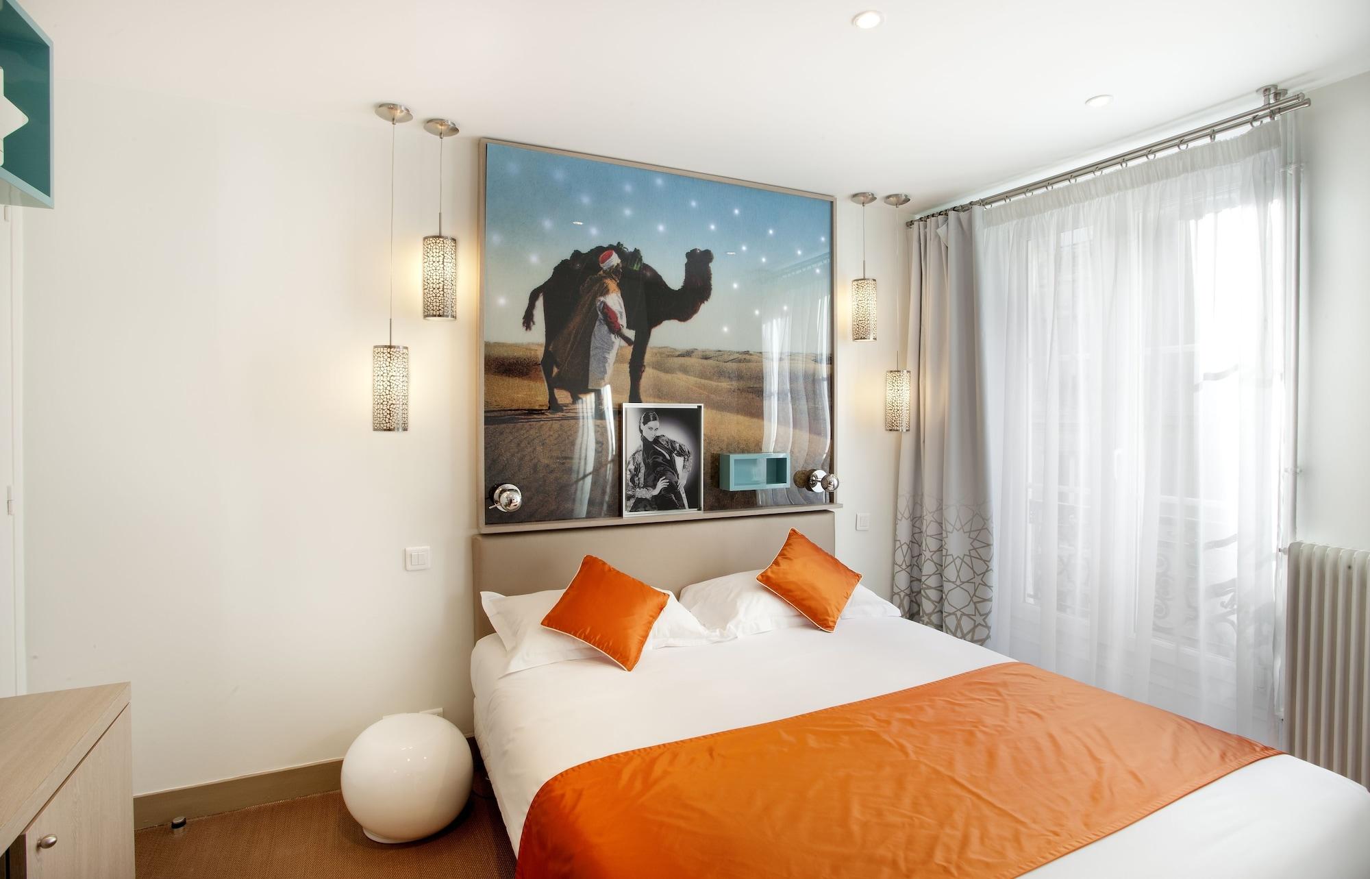 Mayet 3* Paris
