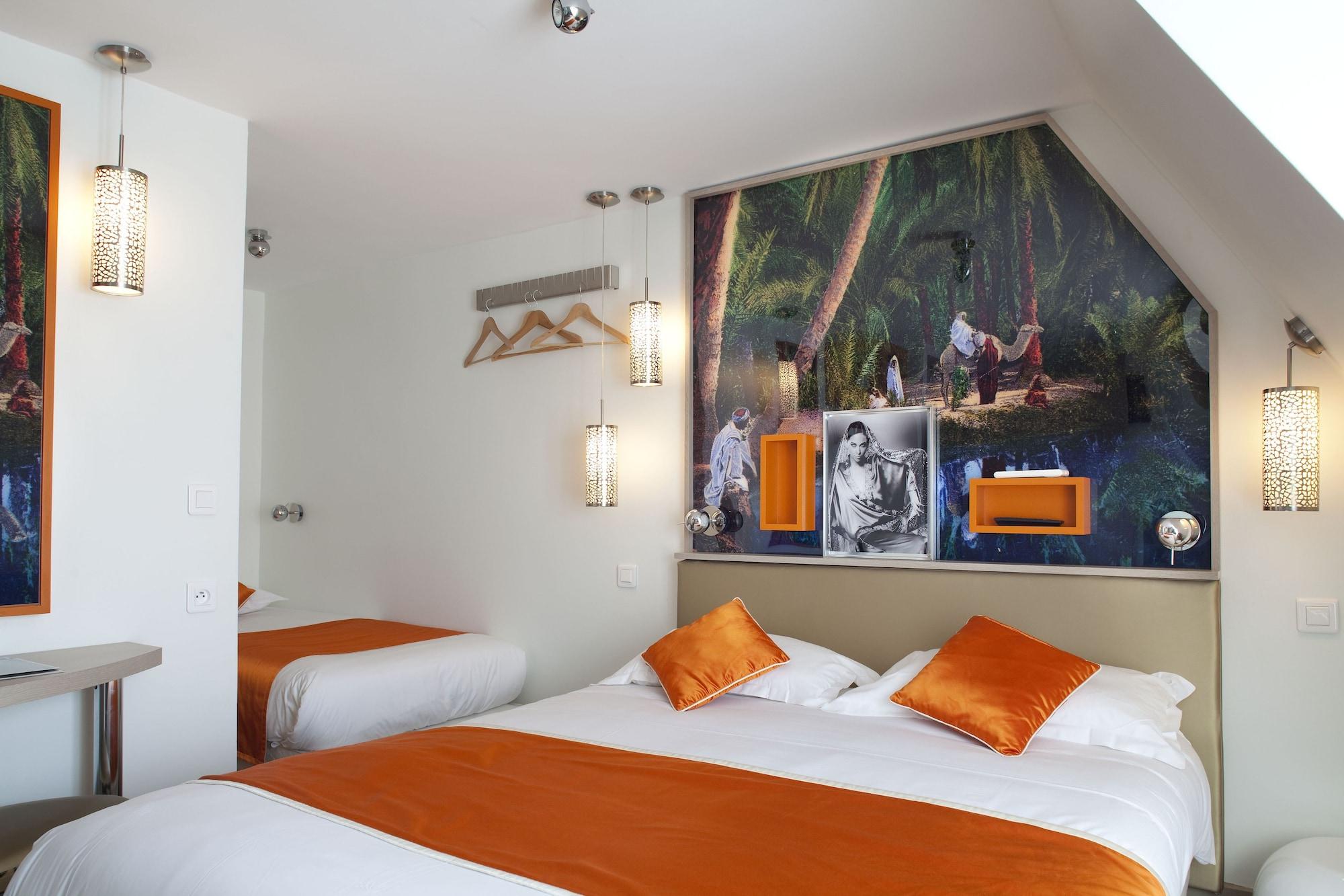Mayet Hotel Paris