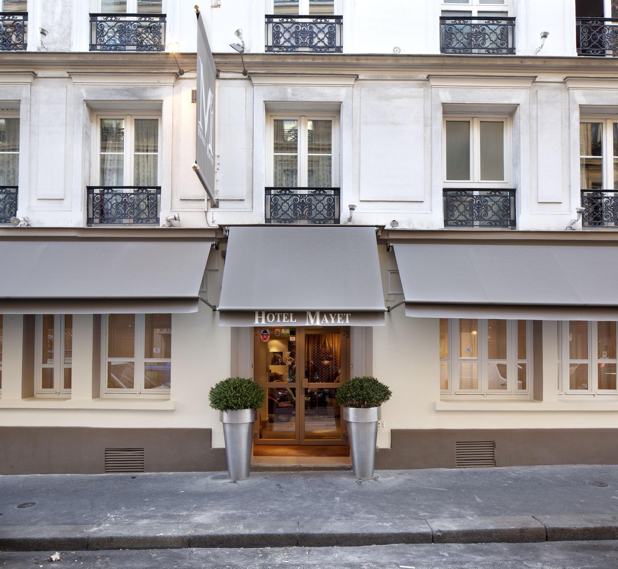 Hotel Mayet 3*