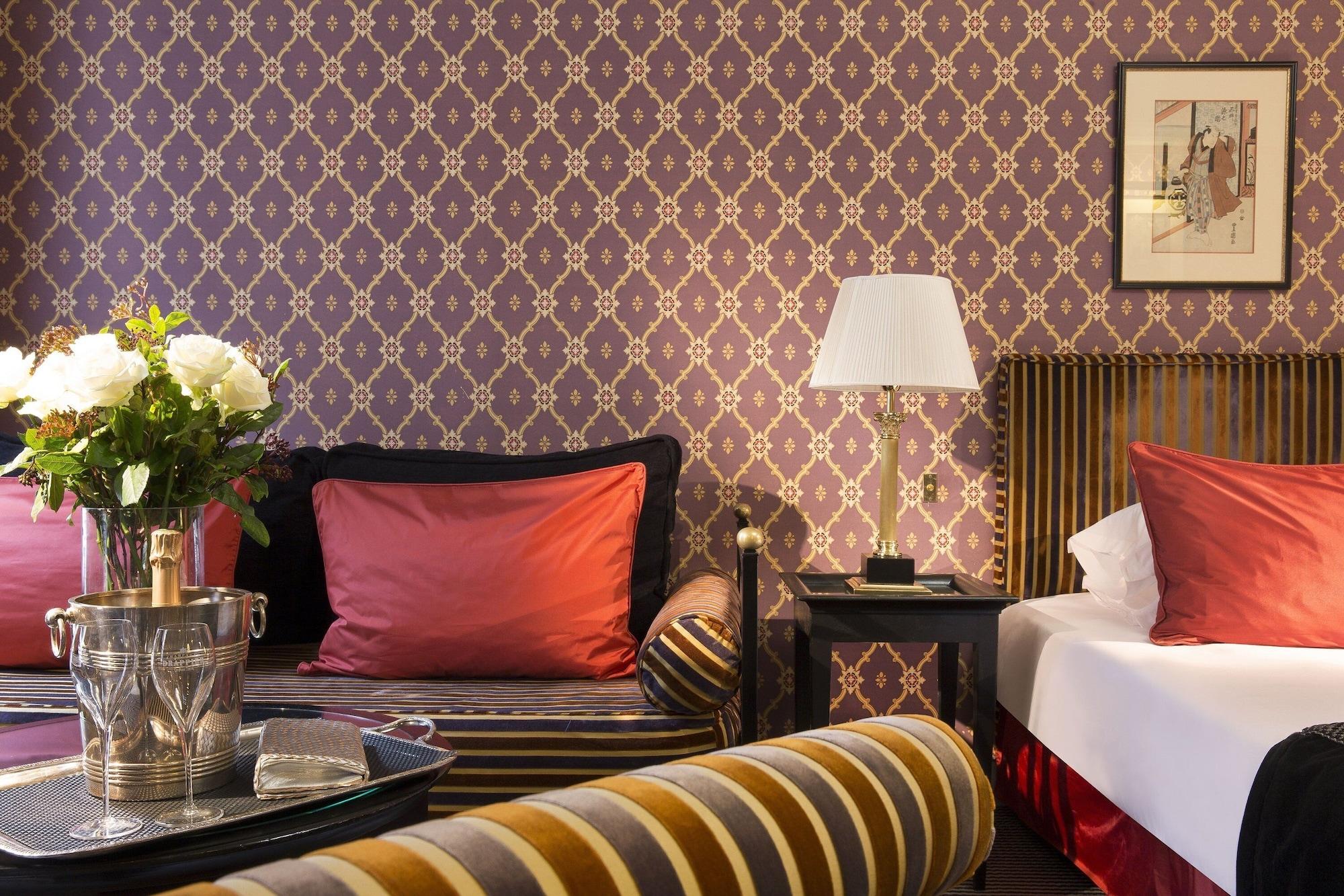 Hotel D'estrées Paris