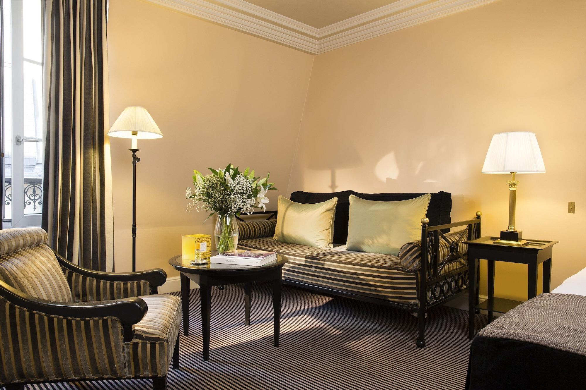 Hotel D'estrées 4*