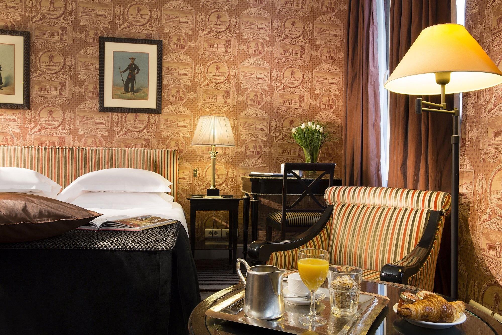 D'estrées Hotel 4*
