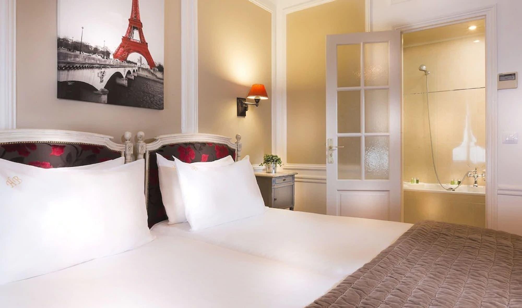 Hotel Belfast Paris