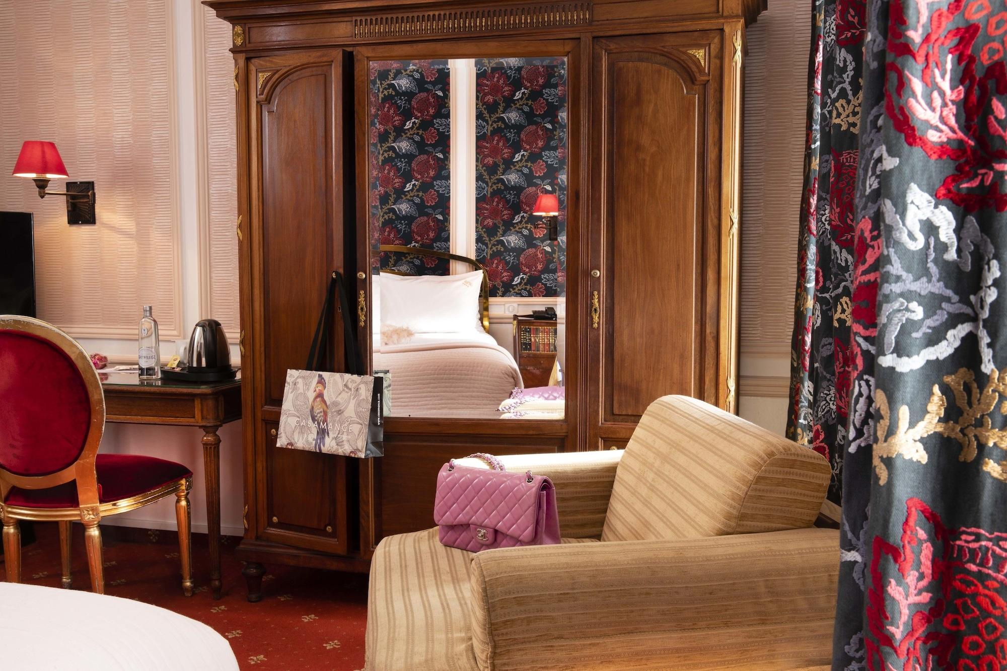 Belfast Hotel Paris