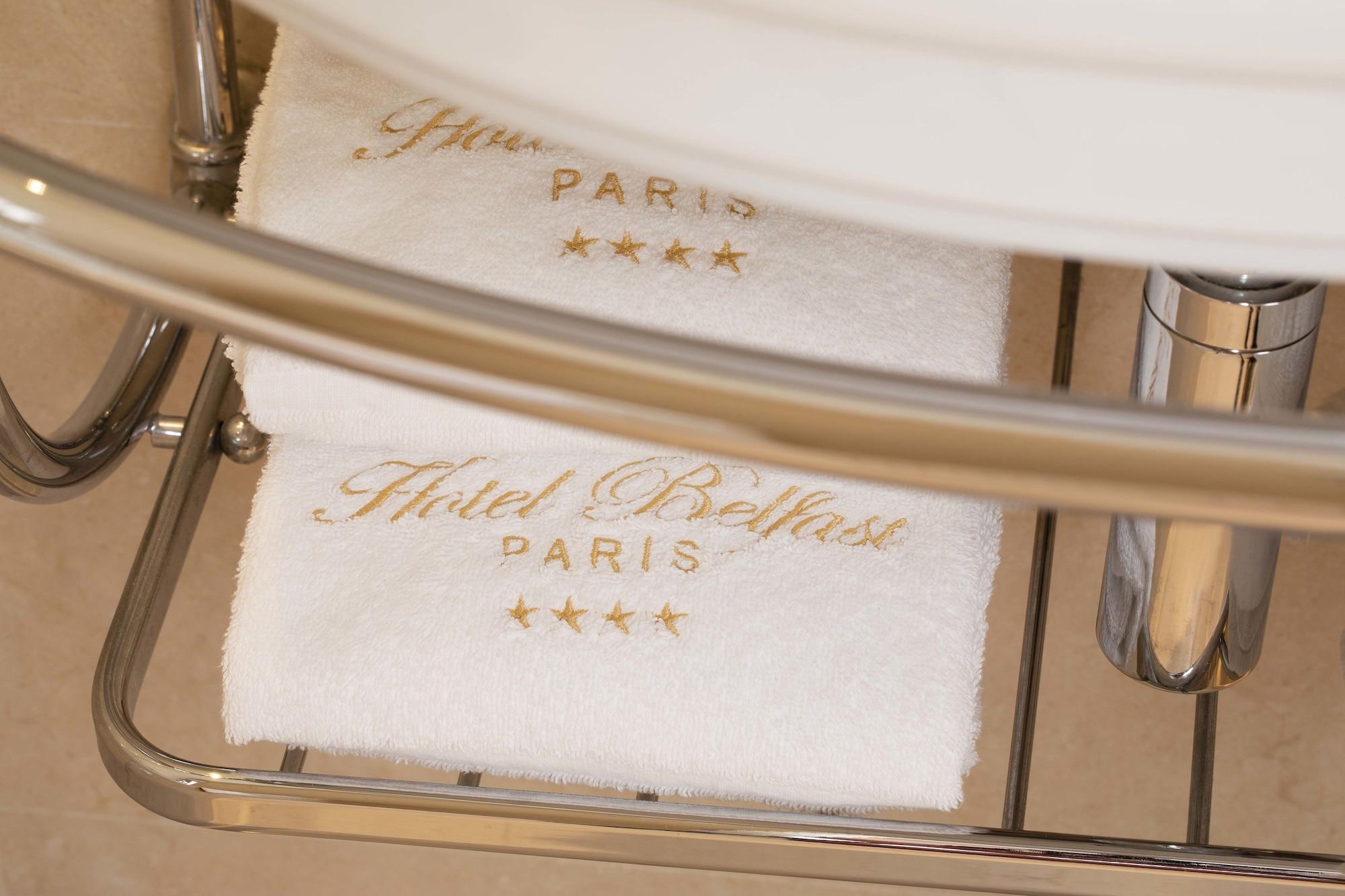 Belfast Paris