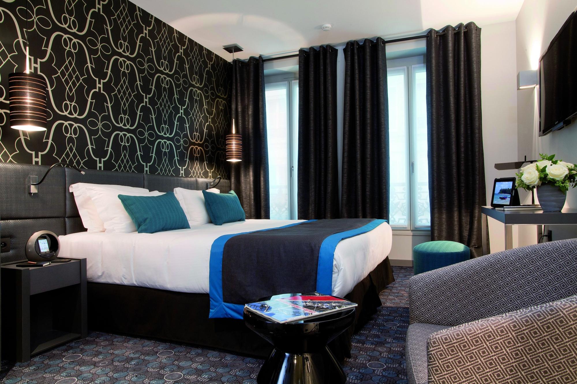 Le Grey Hotel