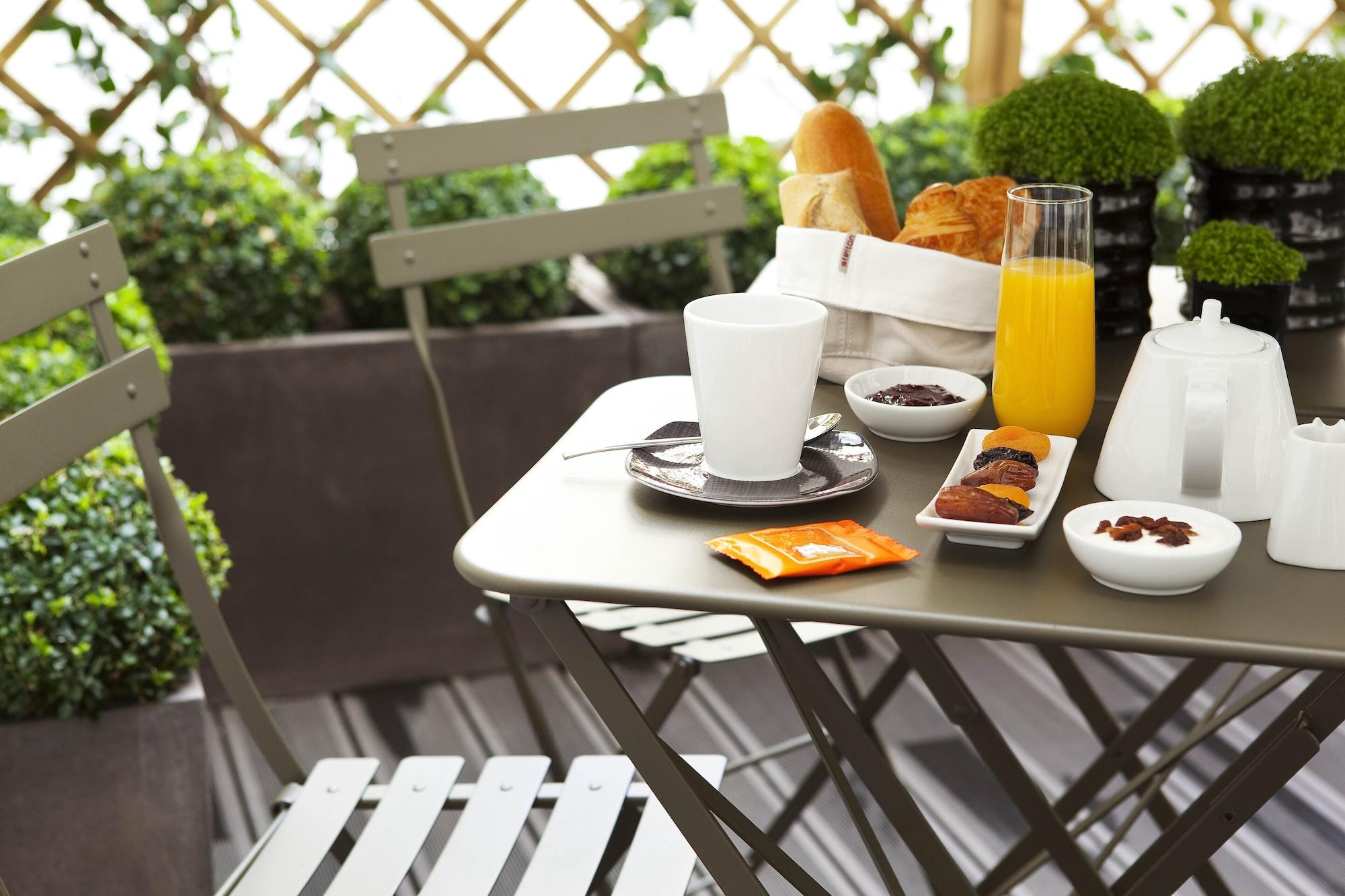 Hotel Le Grey Paris