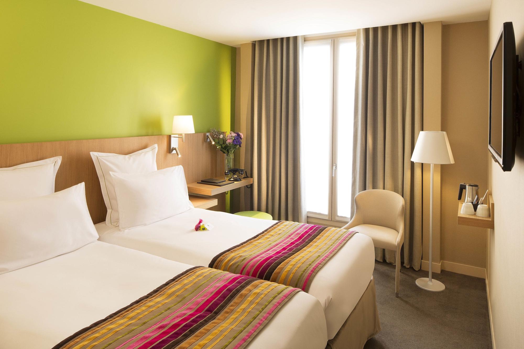 Hotel Cordelia Opéra-madeleine 3*