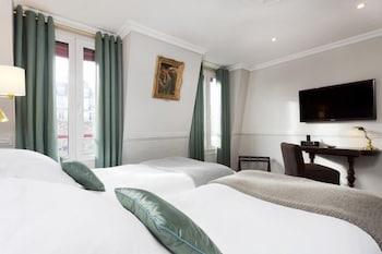 Hotel De La Porte Dorée 3*