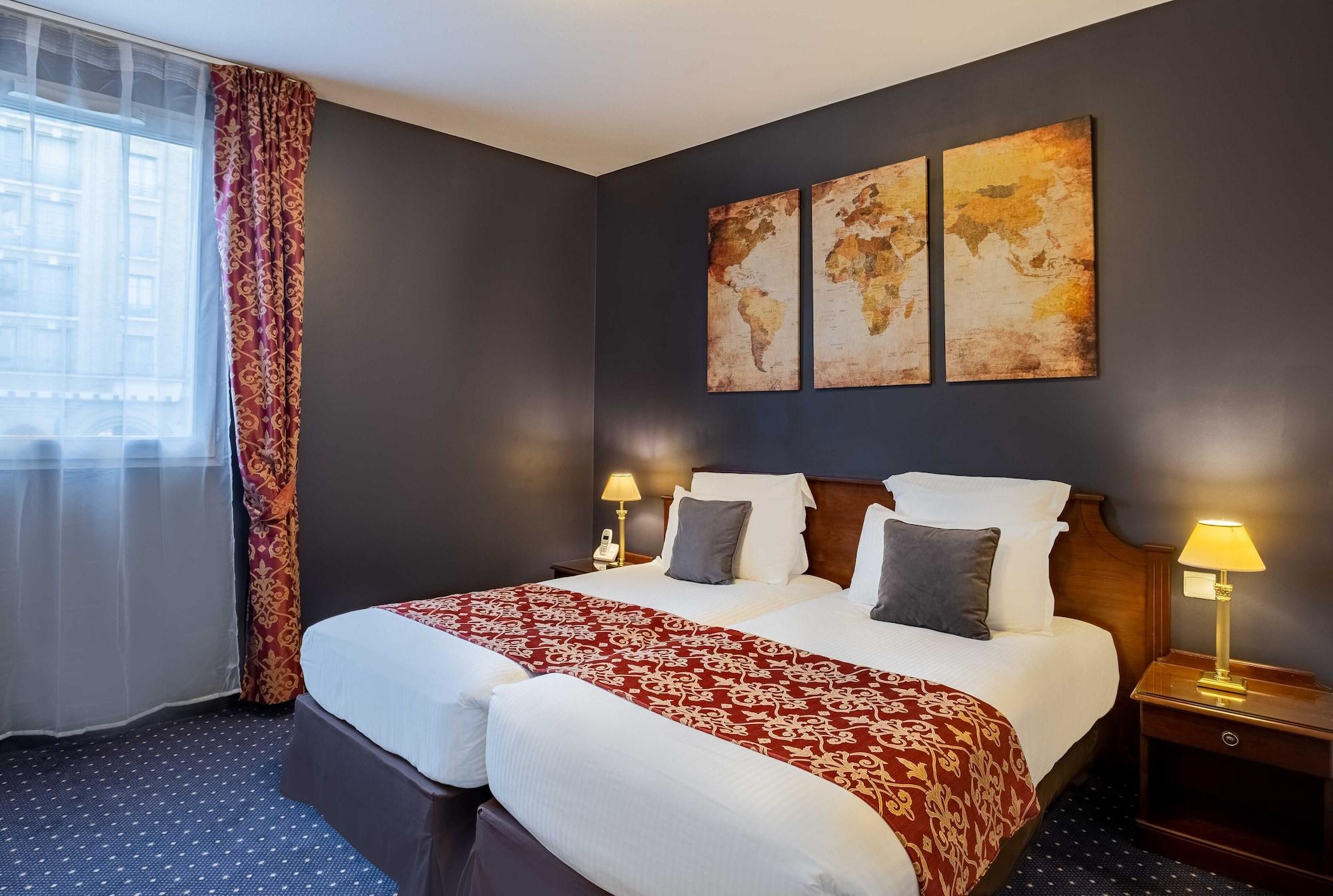 Amiral Hotel Paris
