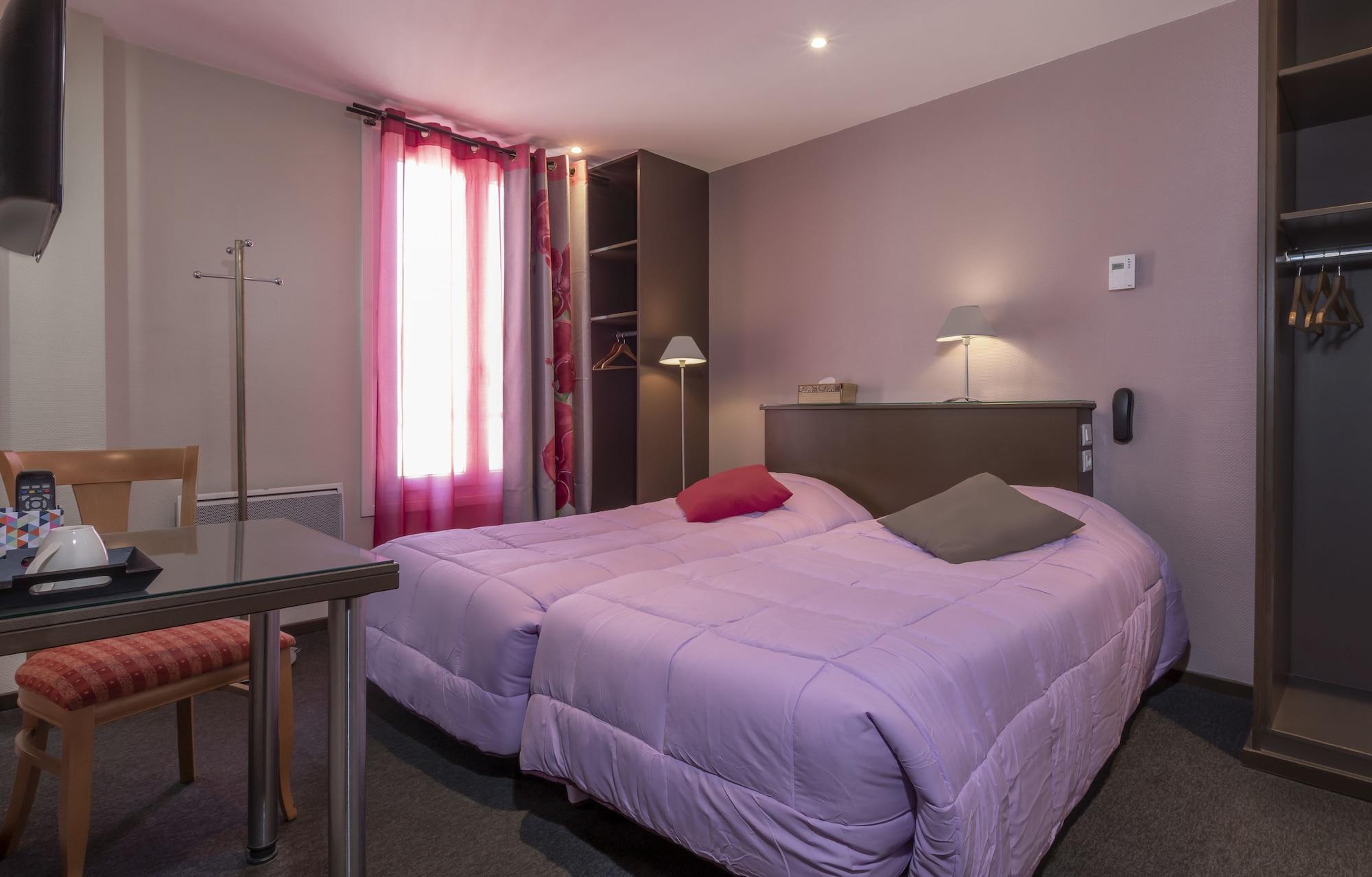Montsouris Orleans Hotel