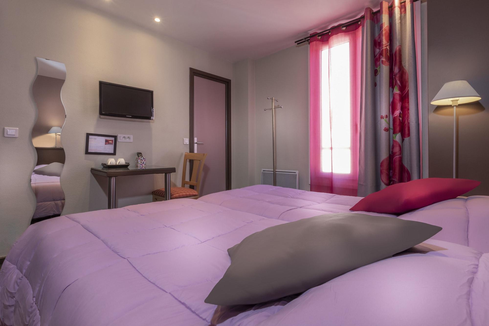 Montsouris Orleans Hotel Paris