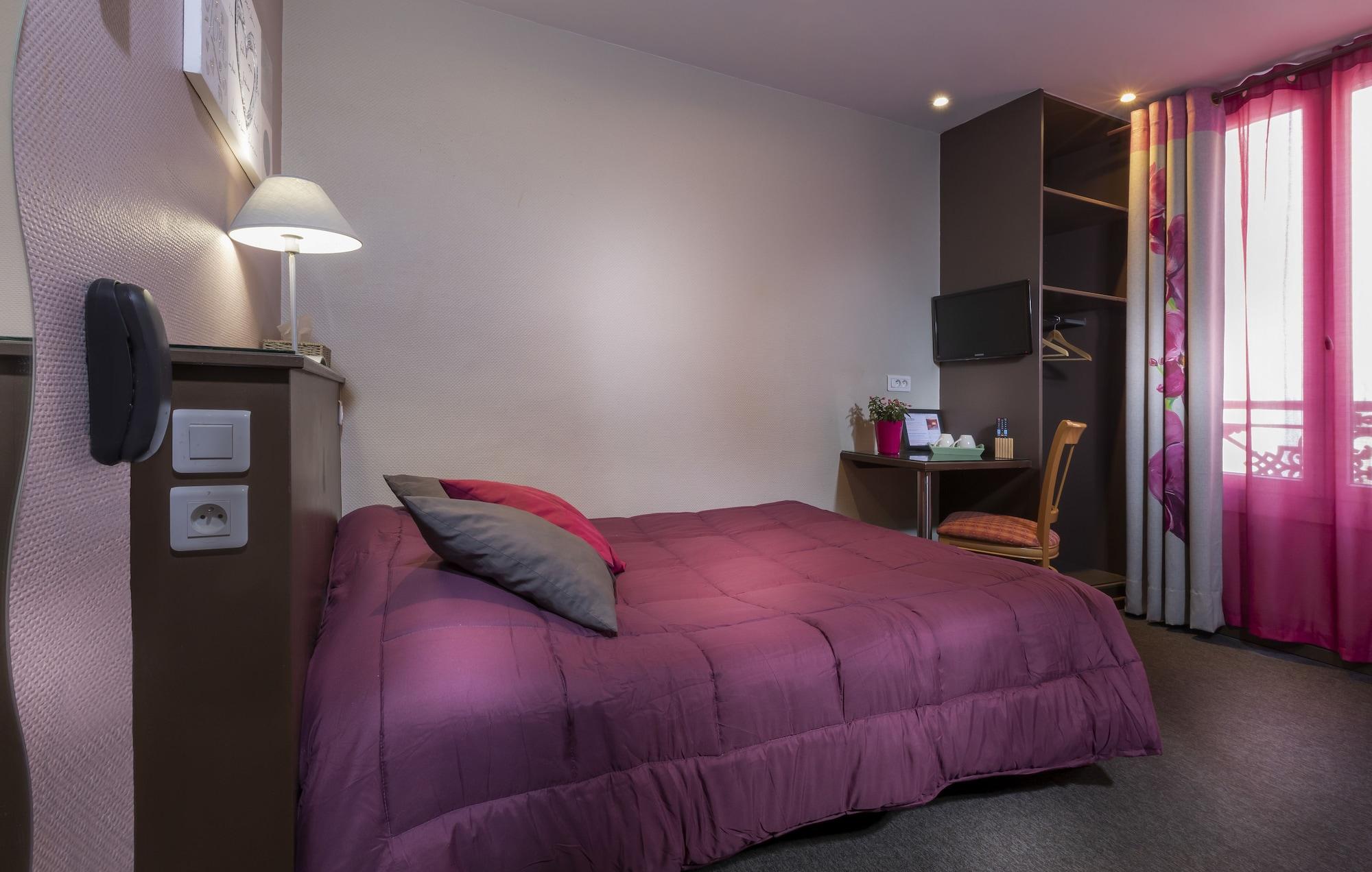 Hotel Montsouris Orleans *