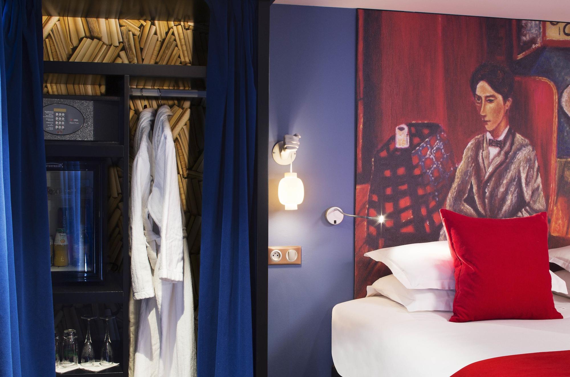 Les Theatres 4* Paris