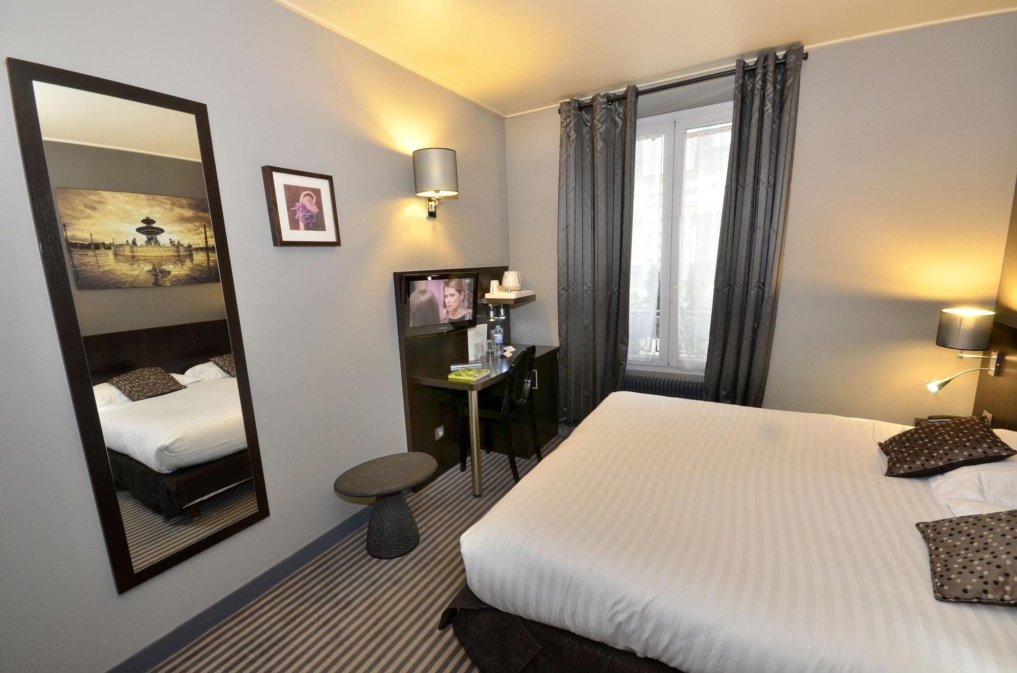 Logis Jardin De Villiers 3* Paris