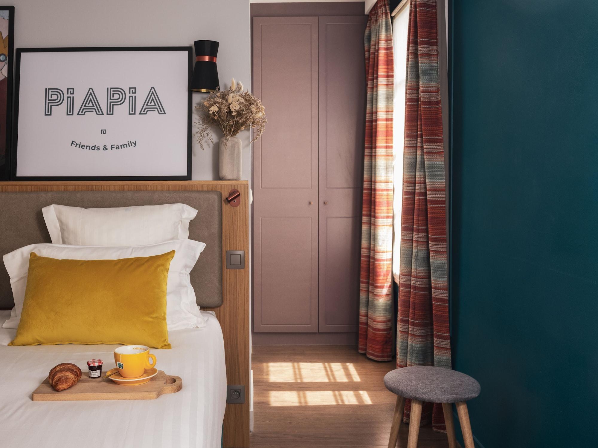 Piapia Hotel 3*