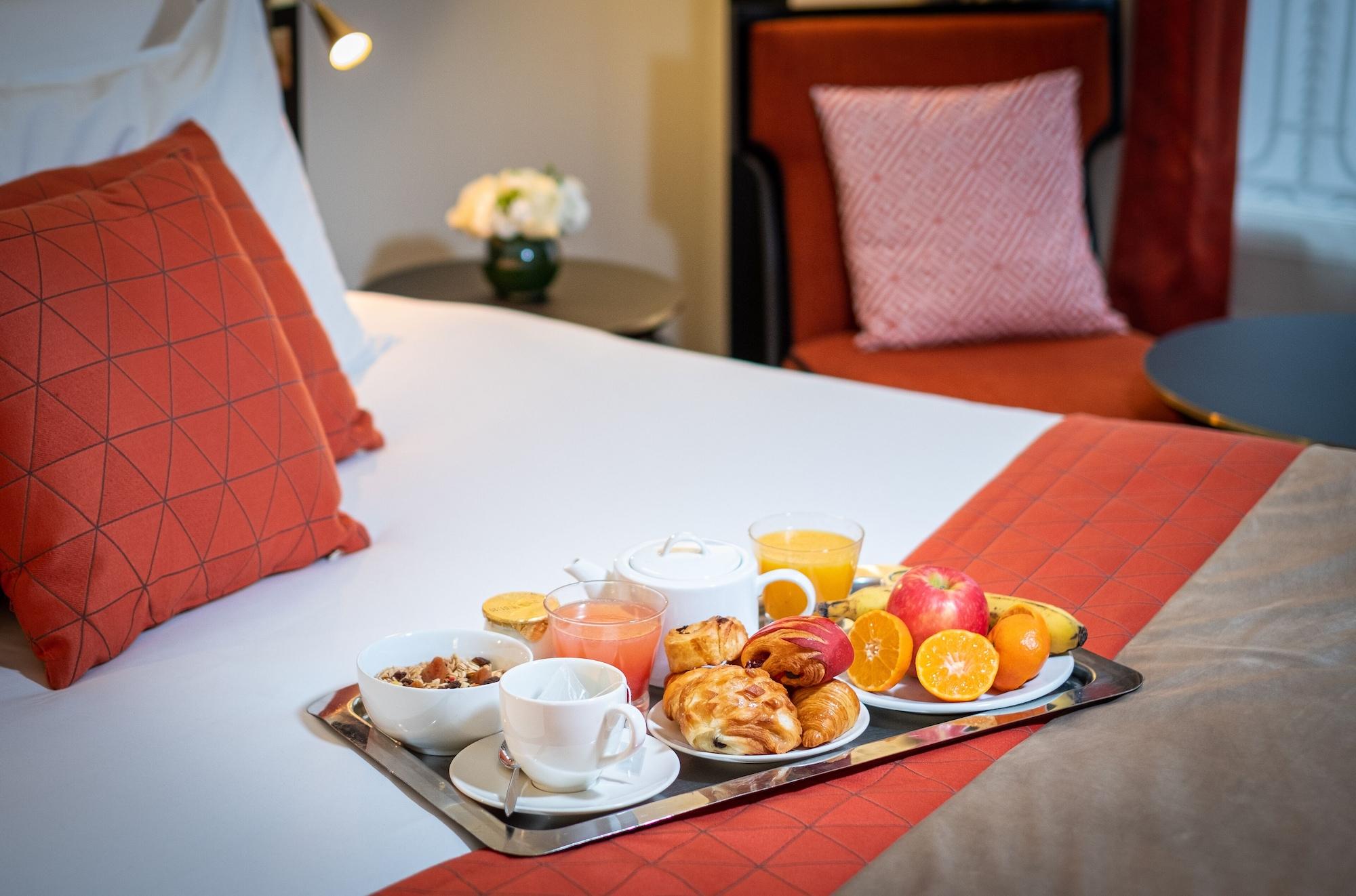 Le Marquis By Inwood Hotel Paris