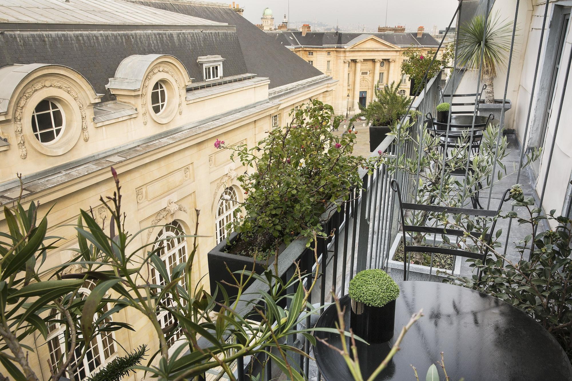 Les Dames Du Pantheon Hotel Paris