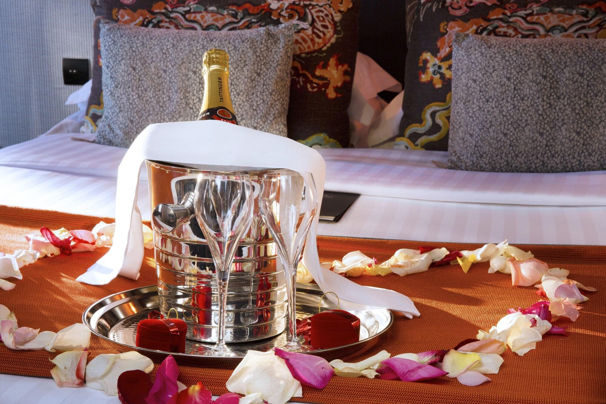 Hotel Les Dames Du Pantheon Paris