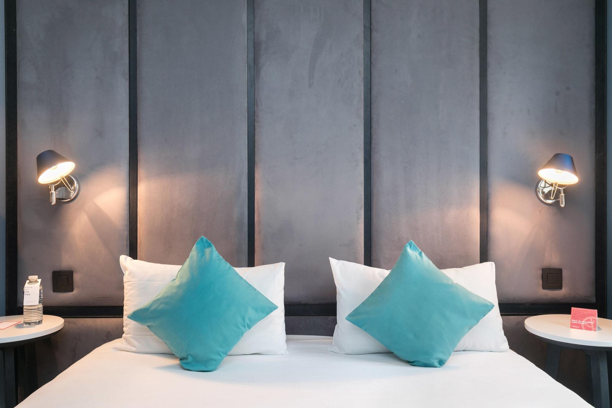 Quality Hotel&suites Bercy Bibliothèque By Happyculture Hotel 3*