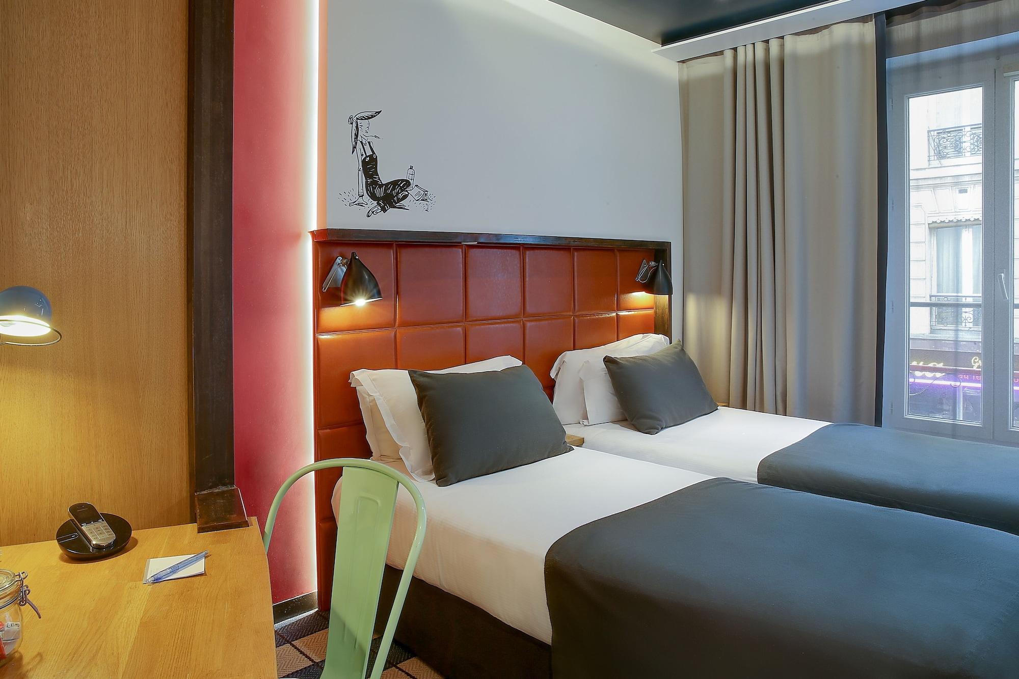 Aulivia Opera Hotel Paris
