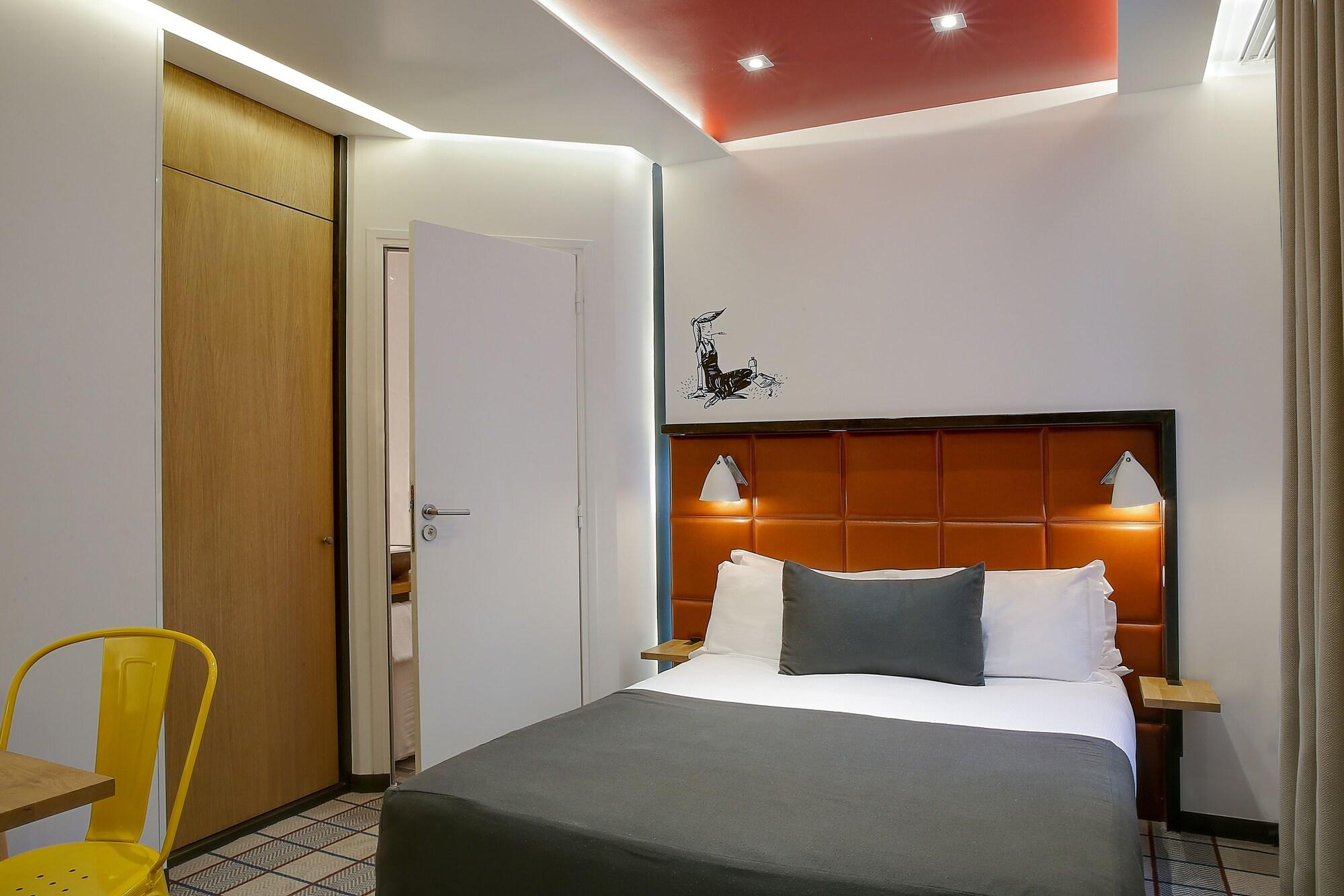 Hotel Aulivia Opera Paris