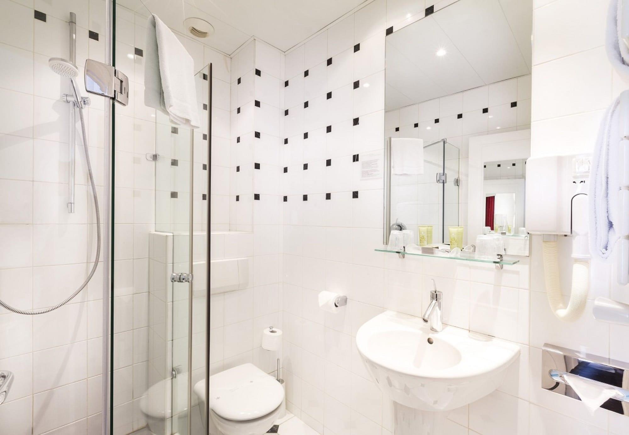 Albe Saint Michel Hotel Paris